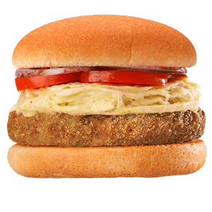 Loaded Chicken Burger
