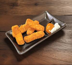 Chicken Fries (10 Pcs)