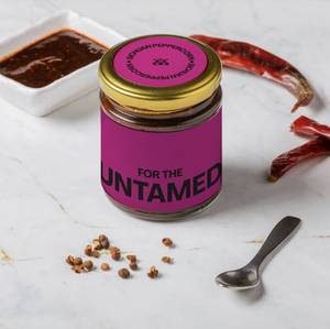 Jain Sichuan Peppercorn Sauce [200 Grams]