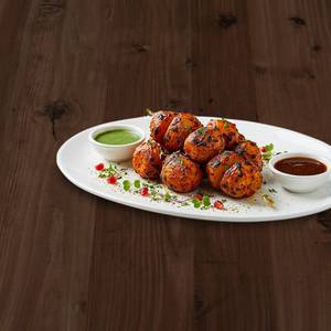 Tandoori Aloo
