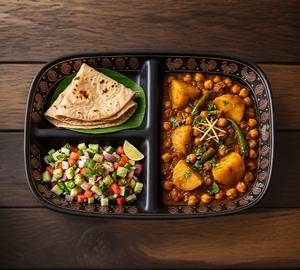 Mini Veg Thali