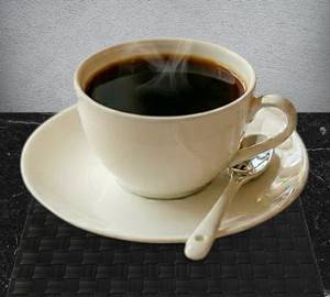 BLACK COFFEE