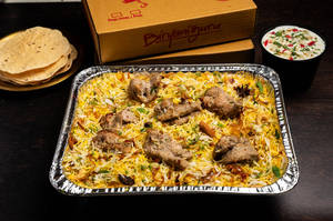 BULK PACK SHAHI MURG DUM BIRYANI