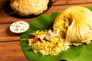 ISTANBUL PANEER BIRYANI (p)