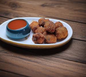 Veg Nuggets [10 Pieces]