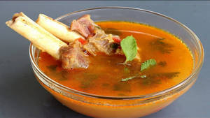 Mutton Clear Soup