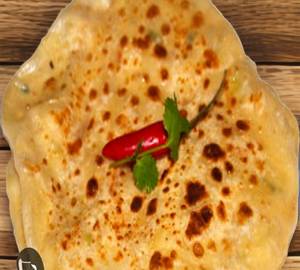 Ghee paratha ( dasmi )