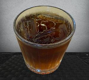 Peach iced tea [350 ml]
