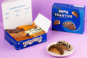 Assorted Toasties (box Of 12)