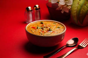 Sambar Rice (jain - Without Potato, Onion & Garlic)