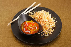 Vegetable American Chopsuey