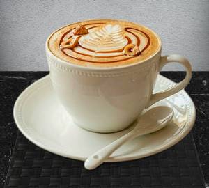 Caramel Hot Coffee