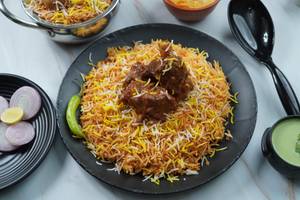 Mutton Biryani
