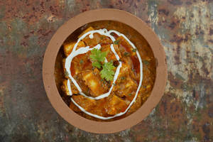 Mezbaan’s Spl Paneer Nawabi