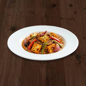 KADHAI PANEER