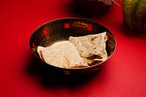 Tawa Roti (phulka / Chapati) (2 Pc)