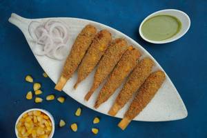 Corn Kebab
