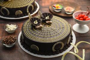 Choco Feather Cake(750 gram)