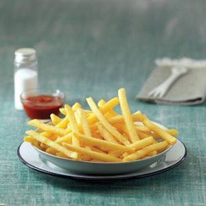 Vart Salted Fries