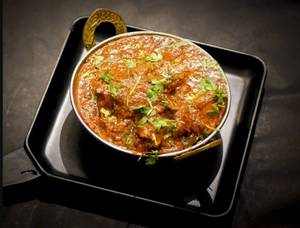 Chicken curry bone
