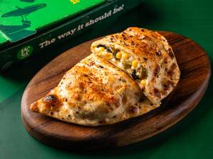 Cheese Burst Calzone