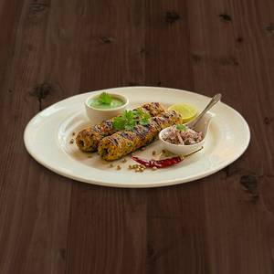 VEG SEEKH KEBAB
