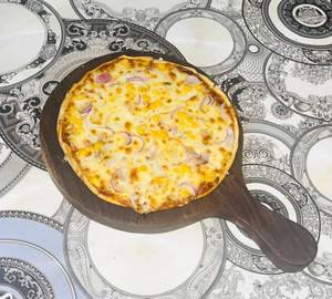 Golden Corn And Cheese