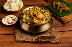 JHEENGA DUM BIRYANI (p)
