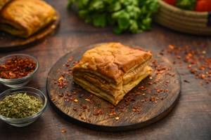 Chicken Patties