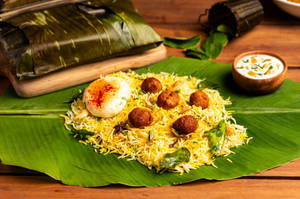 NASI GORENG BIRYANI (chicken Kofta)(p)