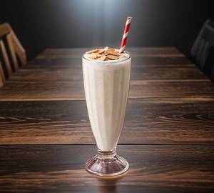 Almond Vanilla Shake