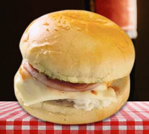 Yummy Cheese Burger