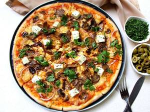 Bombay Pizza