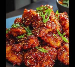Chicken With Gochujang