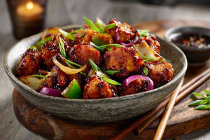 Veg Crispy
