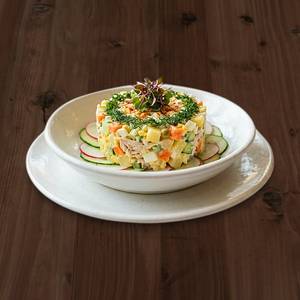 Russian Salad