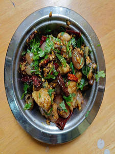 Chicken Chinthamani