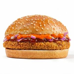 Teekha Tadka Burger