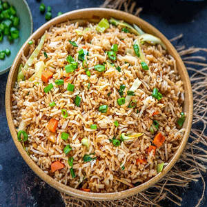 Veg Fried Rice