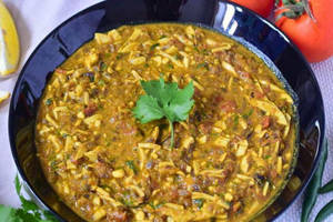 Egg Keema Masala