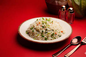 Veg Fried Rice (jain - Without Potato, Onion & Garlic)