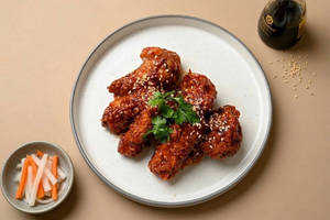 Korean Styled Fried Chicken