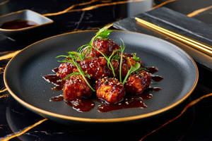 Veg Manchurian