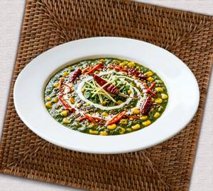 PALAK CORN