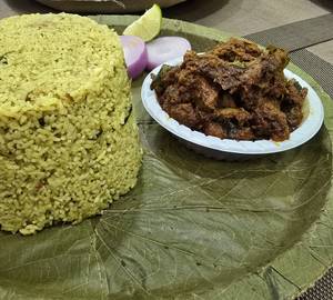 Naatu Kodi Chitti Muthyalu Pulao