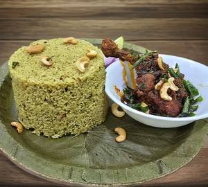 Chitti Muthyalu Chicken Joint Pulao