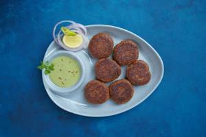 Mezbaan's Spl. Mutton Galouti Kebab