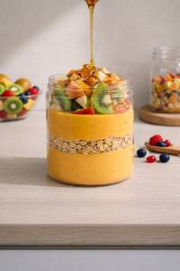 Mango Yogurt Parfait (200 Grams)