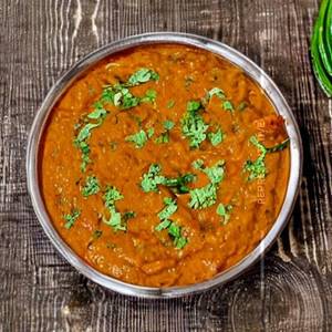 Maa di makhani dal