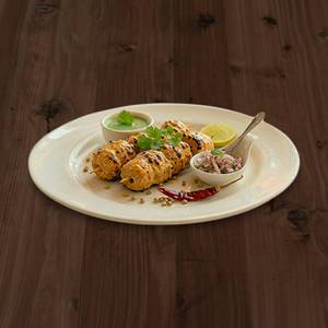 TANDOORI SOYA MALAI CHAP